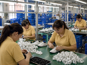 Romania Shoe Seller Checks